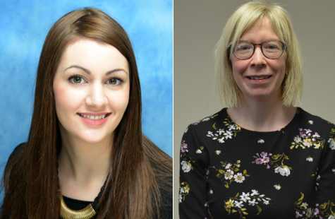 Carolyn Frazer, Jill McCanney