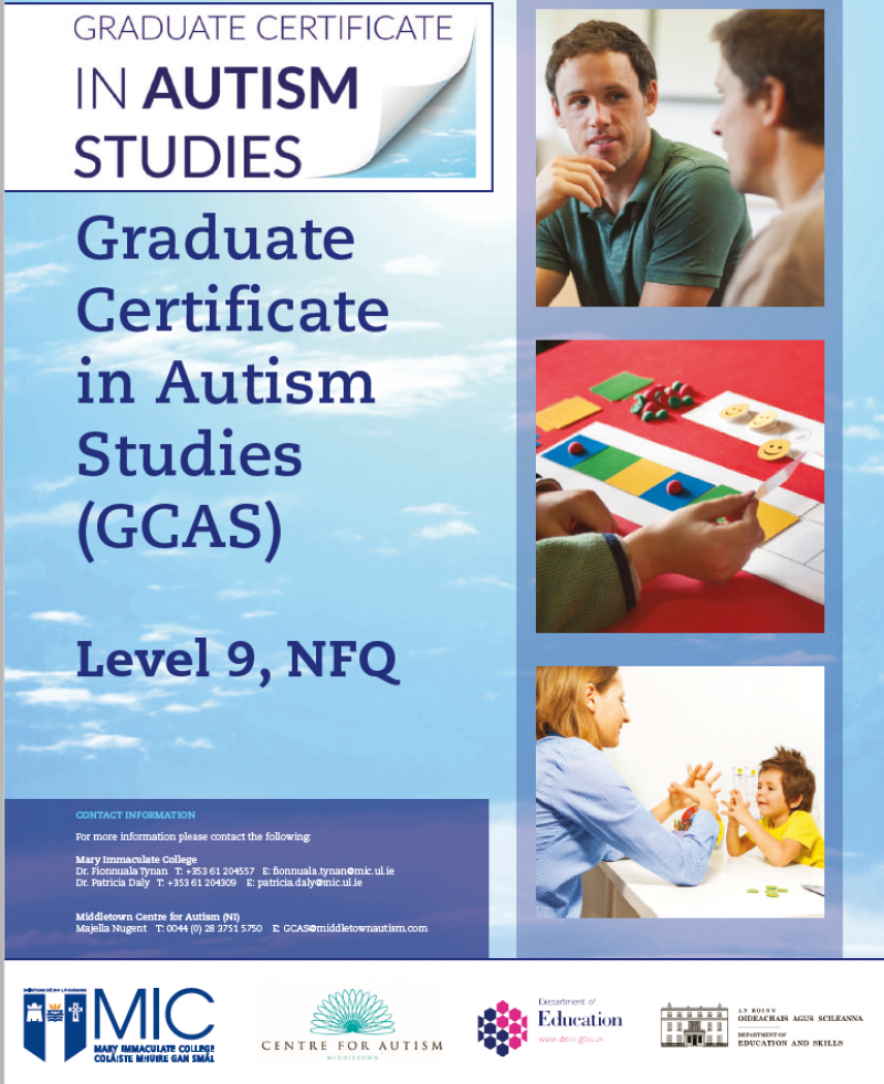 GCAS is open for applications 2018 - 2019