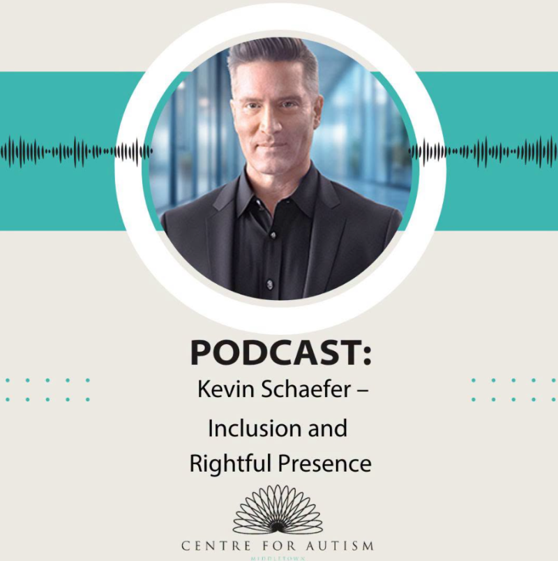 Inclusion and Rightful Presence in Education with Kevin Schaefer