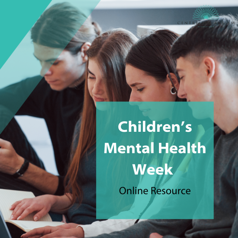 Children’s Mental Health Week   