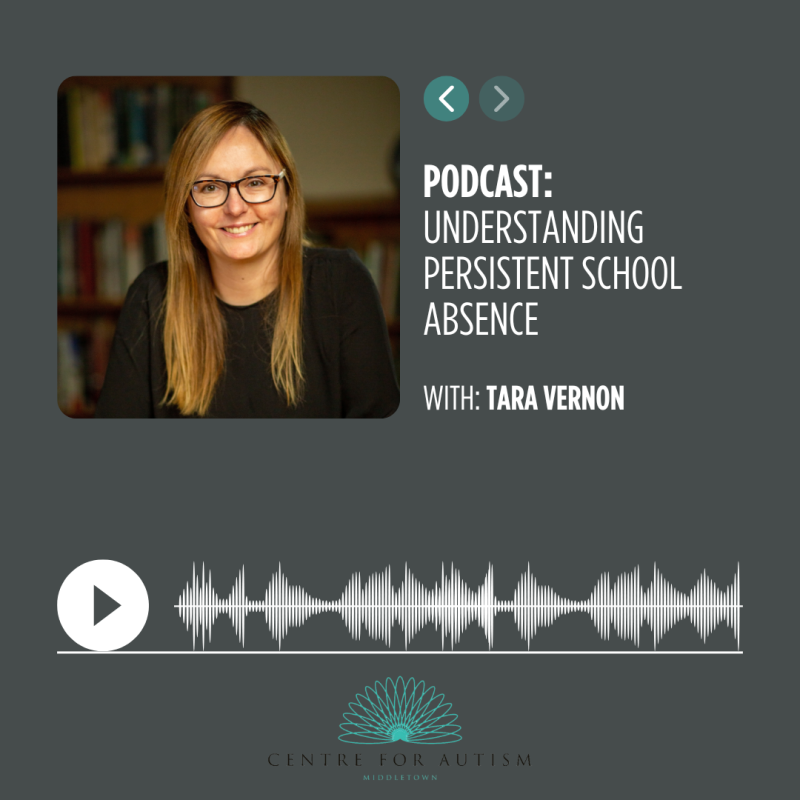 Understanding Persistent School Absence with Tara Vernon