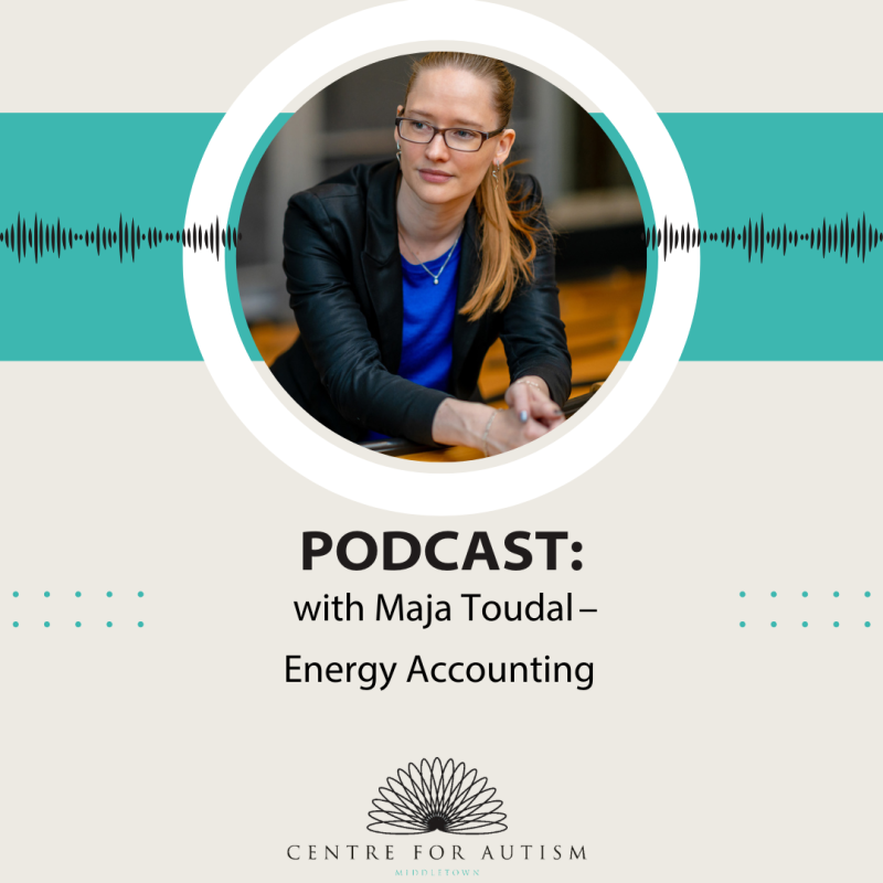 Maja Toudal – Energy Accounting 