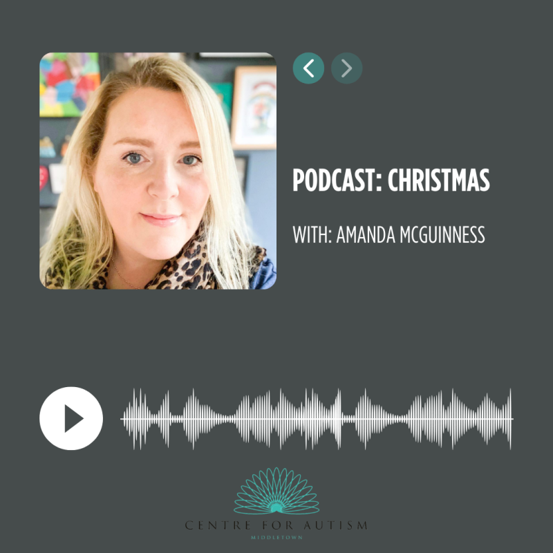 Christmas with Amanda McGuinness