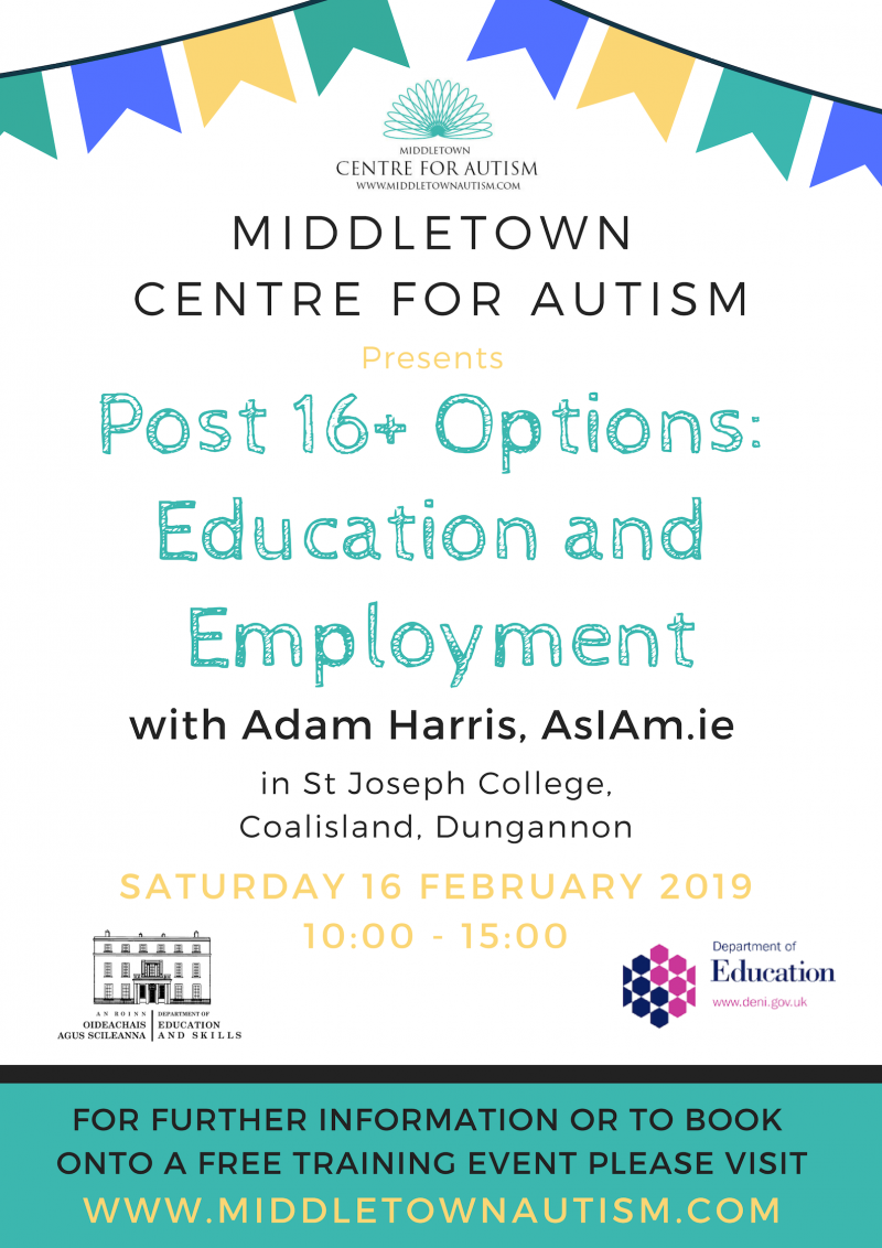 Post 16+ Options: Education and Employment