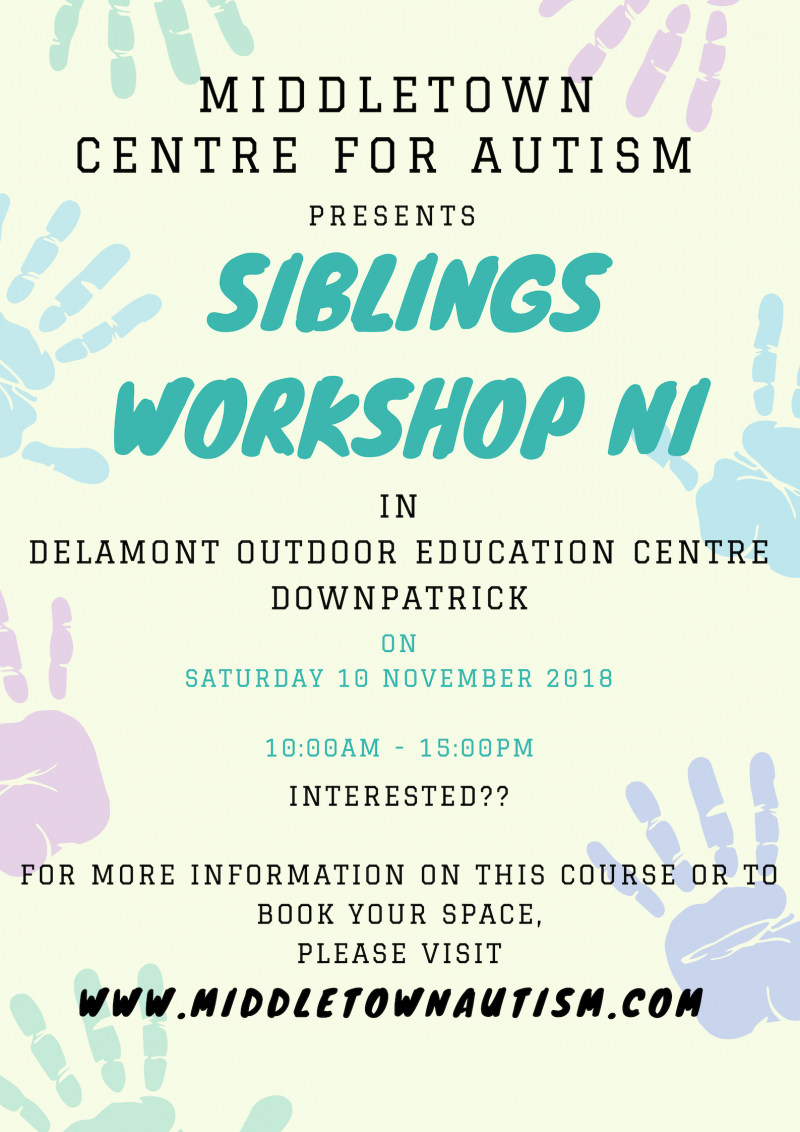 Sibling Workshop - NI