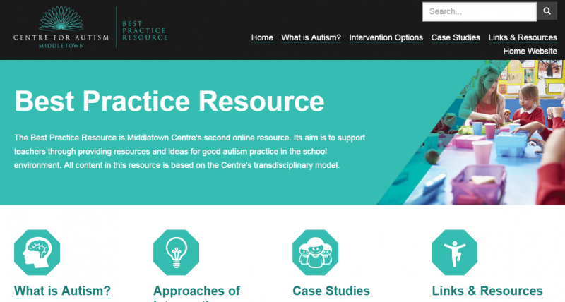 Launch of Best Practice Online Resource