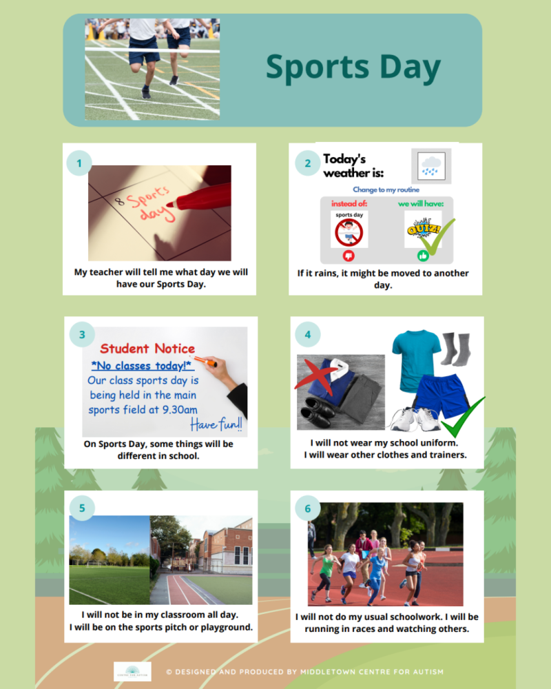 Sports Day