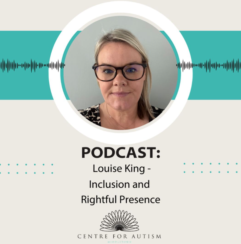 Inclusion and Belonging with Louise King