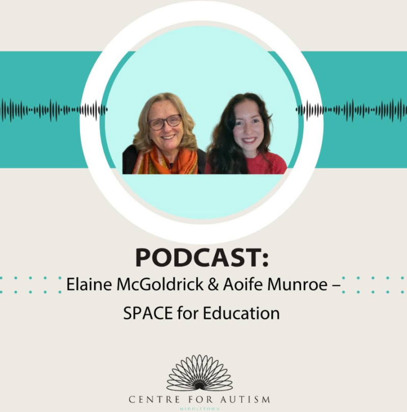 SPACE for Education with Elaine McGoldrick & Aoife Munroe