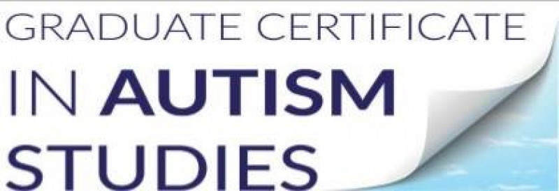 Graduate Certificate Autism Studies