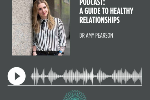 A Guide to Healthy Relationships with Dr Amy Pearson