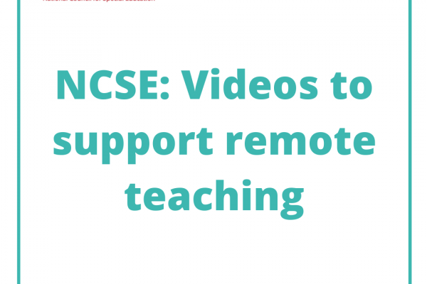 https://www.middletownautism.com/social-media/ncse-videos-to-support-remote-teaching-1-2021