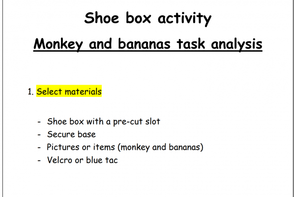 https://www.middletownautism.com/social-media/monkey-and-bananas-shoebox-task-7-2020