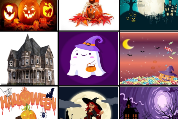 Halloween Bingo